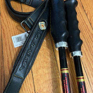 Kerma Pro Carbon 20 all-mountain poles