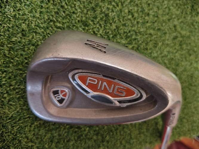 Ping i10 Blue Dot Pitching Wedge PW Steel Shaft