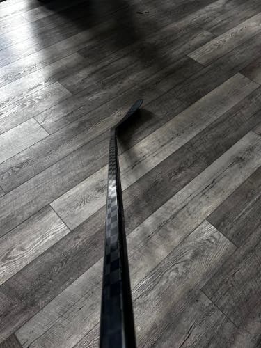 Used Junior  Right Handed P92 Pro Blackout Hockey Stick
