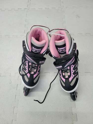 Used Zpm Sports Adjustable Inline Skates - Rec And Fitness