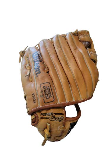 Used Wilson Mvp Personal Model 12" Fielders Gloves