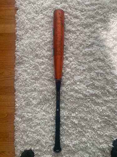 Used 2022 Louisville Slugger Meta BBCOR Certified Bat (-3) Composite 32"