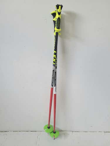 Used Leki Trigger S 100 Cm 40 In Men's Downhill Ski Poles