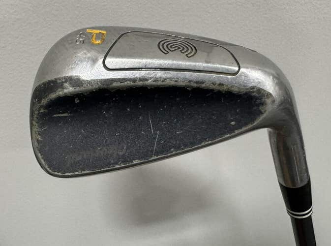 Cleveland Hi Bore Pitching Wedge Graphite Reg Flex Right Handed