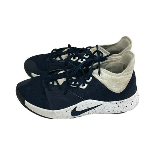 Used Nike Pg3 Senior 9 Basketball Shoes