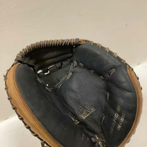 Used All-star Cm 1010 Bt 31 1 2" Catcher's Gloves