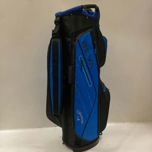 Used Callaway Reva Stand Bag Golf Stand Bags