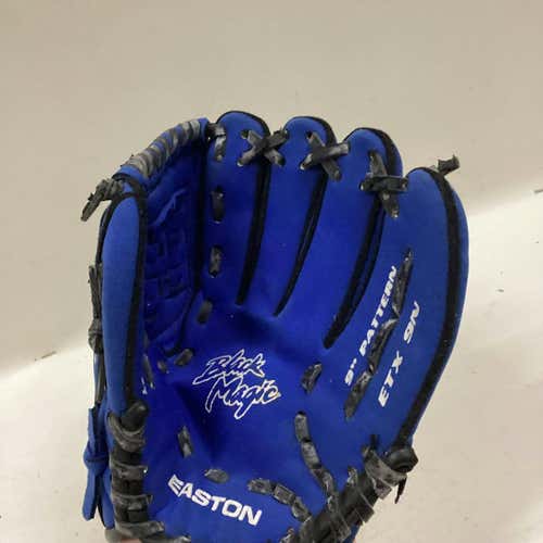 Used Easton Black Magic Etz9n 9" Fielders Gloves