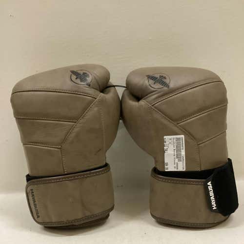 Used Hayabusa Lg Tall 16 Oz Boxing Gloves