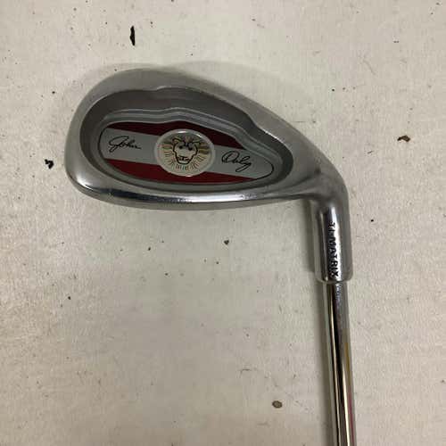 Used John Daly Pitching Wedge Steel Wedges