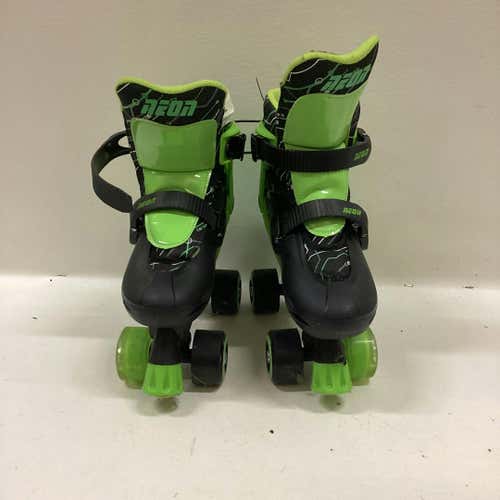Used Neon Adjustable Inline Skates - Rec And Fitness