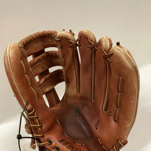 Used Mizuno Mm1330 13" Fielders Gloves