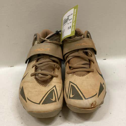 Used Nike Trout Youth 07.5 Baseball And Softball Cleats