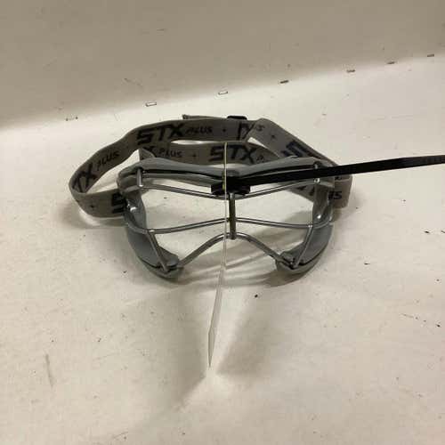 Used Stx L Sight + Junior Lacrosse Facial Protection