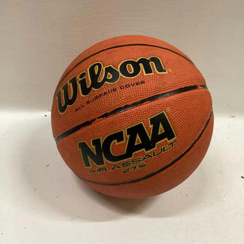 Used Wilson 27 1 2" Basketballs