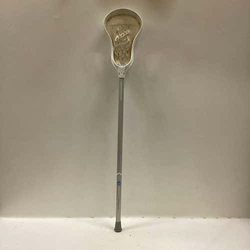 Used Warrior Evo Aluminum Women's Complete Lacrosse Sticks
