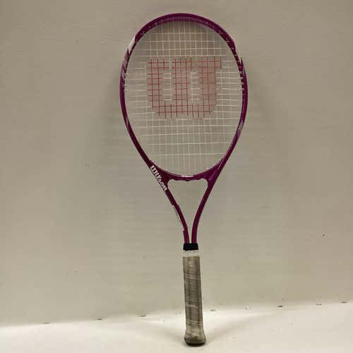 Used Wilson Triumph 4 1 2" Tennis Racquets