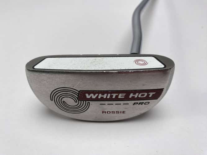 Odyssey White Hot Pro Rossie Putter 33" Mens RH