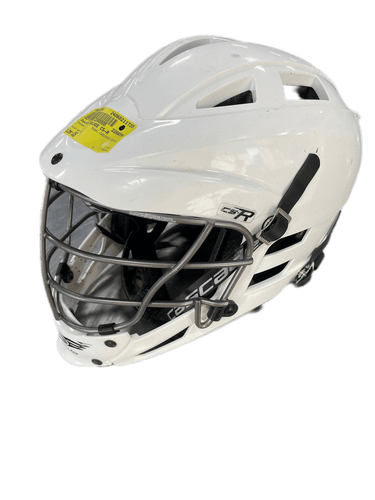 Used Cascade Cascade Cs-r One Size Lacrosse Helmets
