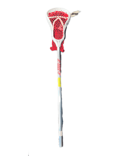 Used Maverik Juice Jr Aluminum Junior Complete Lacrosse Sticks