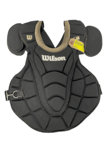 Used Wilson Chest Youth Catcher's Equipment
