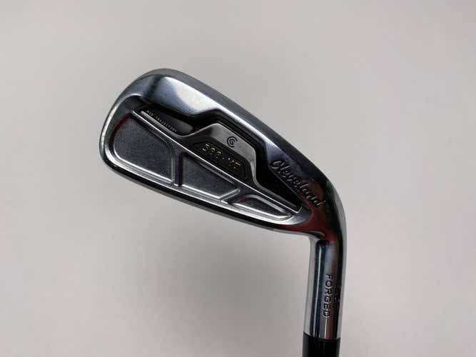 Cleveland 588 MT Single 3 Iron Traction Stiff Steel Mens RH Midsize Grip