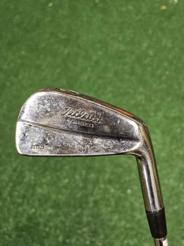 Titleist Forged 690 MB 6 Iron Steel Shaft