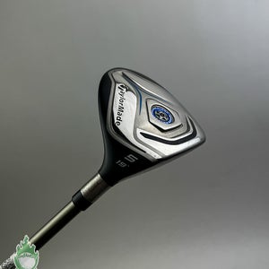 Used TaylorMade JetSpeed 5 Wood 19* Velox T 49g Ladies Flex Graphite Golf Club