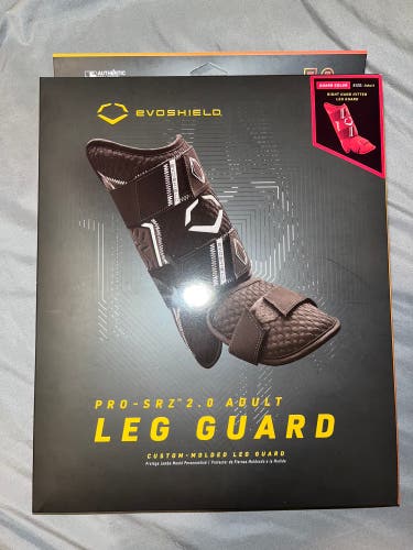 Pro-SRZ 2.0 Double Strap Elbow Guard and Leg Guard Bundle