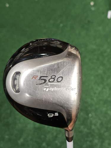 TaylorMade R580 Driver 9.5° Grafalloy ProLite 35-S Stiff Flex