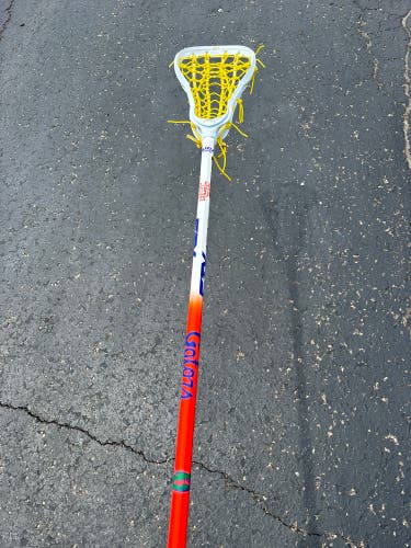 Florida Gators STX Aria Pro Women’s Lacrosse Stick