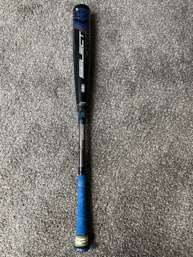 Used 2020 Louisville Slugger BBCOR Certified Alloy 29 oz 32" Select PWR Bat