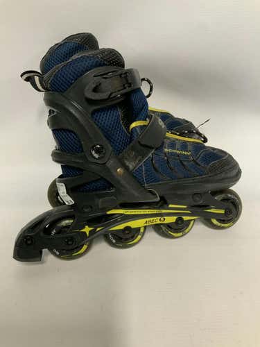 Used Schwinn Schwinn Adj Adjustable Inline Skates - Roller And Quad