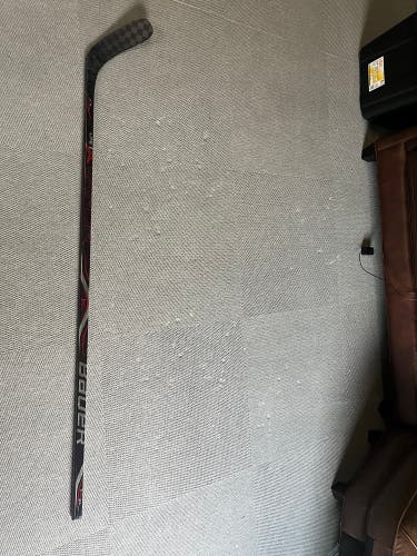 Used Senior Bauer Right Handed P88 Vapor 1X Hockey Stick