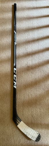 Used Senior CCM Crossover Left Hand Hockey Stick