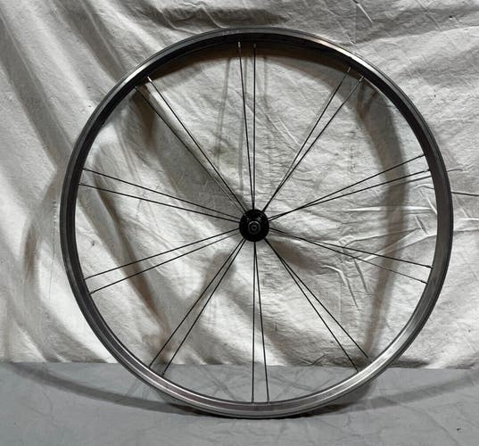 Bontrager Select 20-Spoke Gray Aluminum 622x15/700C Road Bike Front Wheel