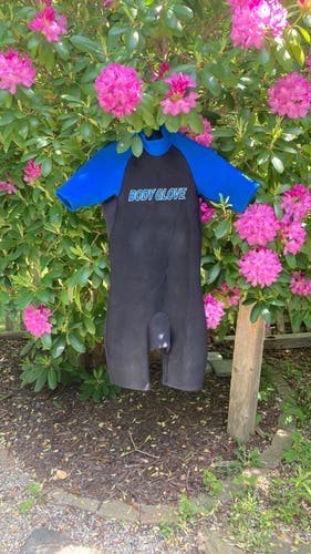 Men’s Medium used Shorty Springsuit 2/1 Mm Body Glove Wetsuit