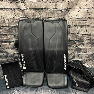 NEW Bauer Supreme Shadow Full set