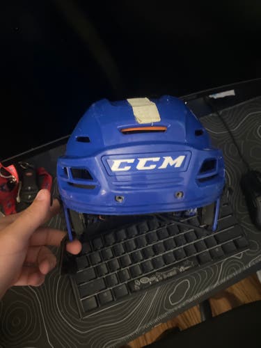 Ccm Tacks 710 Helmet