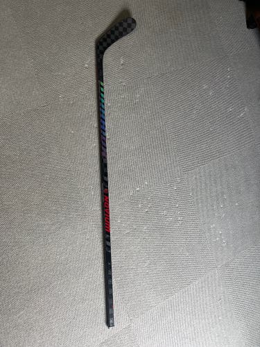 New Senior Warrior Right Handed W28 Novium Pro Hockey Stick