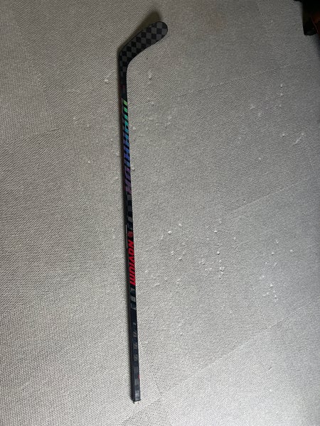 New Senior Warrior Right Handed W28 Novium Pro Hockey Stick