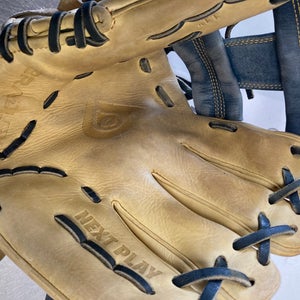 Used  Infield 11" Bradley Next Play Baseball Glove