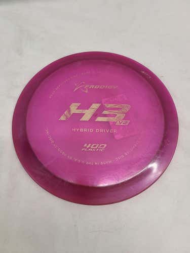 Used Discmania 400 H3 V2 Disc Golf Drivers