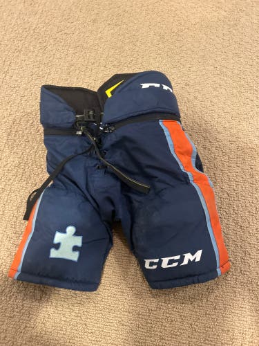 Custom Hockey Pants