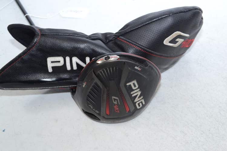 Ping G410 Plus 9* Driver Right Regular Flex 45g Air Speeder  # 174969