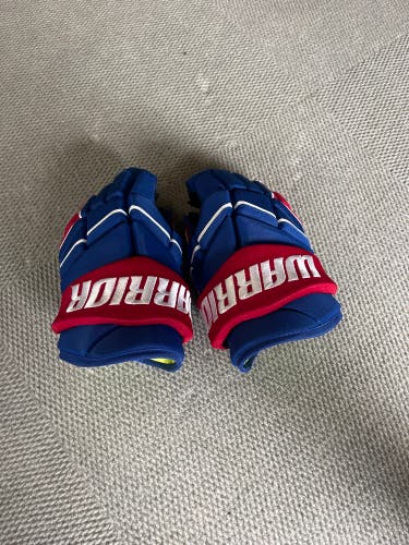 New Warrior 14" Alpha Pro Gloves