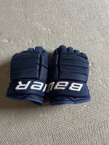 Used  Bauer 13" Nexus Team Gloves