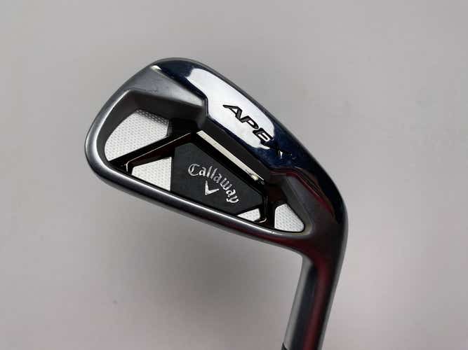 Callaway Apex 21 Single 7 Iron KBS PGI 70 Regular Graphite Mens RH