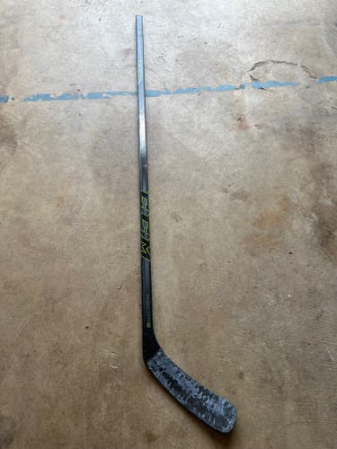 Used Senior CCM RibCor Reckoner Left Hand Hockey Stick P38