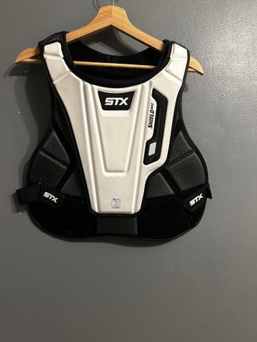 Used Large STX Shield 600 Chest Protector